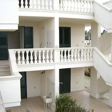 Dimora Liccisa Apartment Torre Lapillo