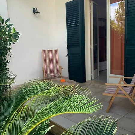 Dimora Liccisa Apartment