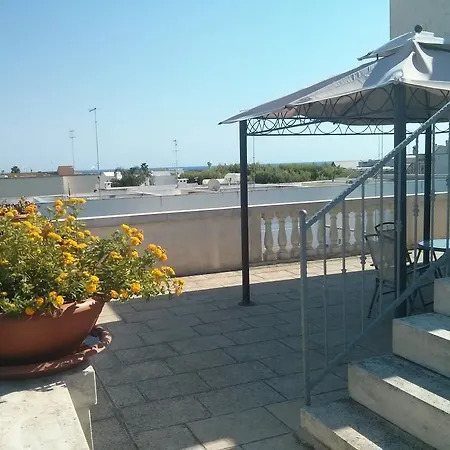 Dimora Liccisa Apartment Torre Lapillo