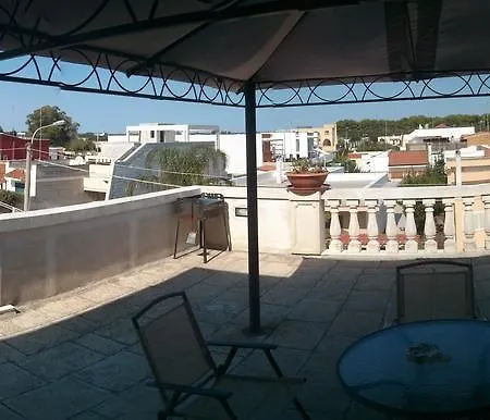 Dimora Liccisa Apartment Torre Lapillo