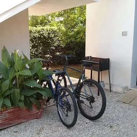 Dimora Liccisa Apartment Torre Lapillo