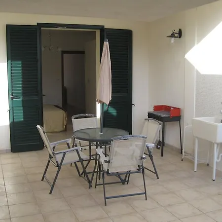 Dimora Liccisa * Torre Lapillo