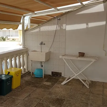 Apartment Dimora Liccisa Torre Lapillo