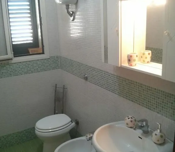 Dimora Liccisa Apartmán *